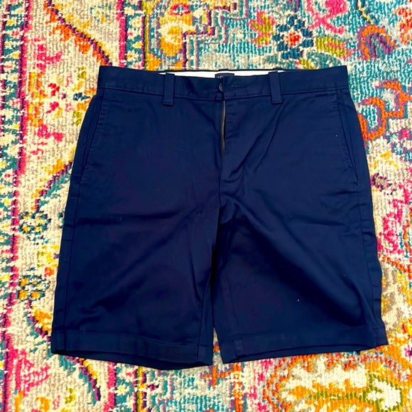J. Crew Other - Brand new with tags navy JCrew shorts size 30